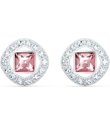 Amazon.co.jp: スワロフスキー SWAROVSKI ピアス Stilla